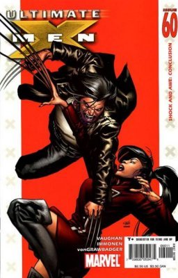 Ultimate X-Men (2001) #60