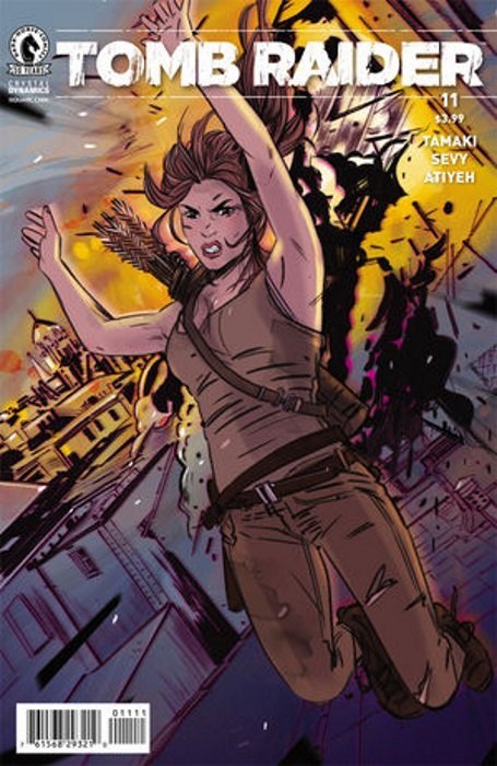 Tomb Raider (2016) #11