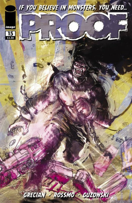 Proof (2007) #15