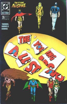Young All-Stars (1987) #26