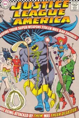Justice League of America (1960) #53