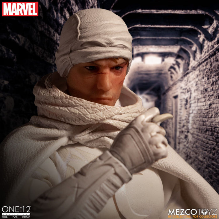 One-12 Collective Moon Knight Action Figure