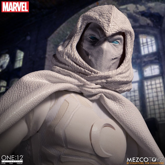 One-12 Collective Moon Knight Action Figure