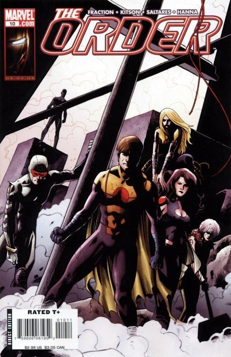 Order, The (2007) #10