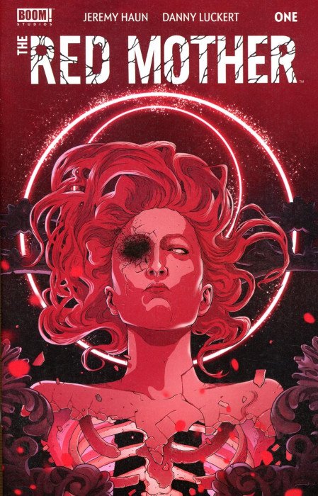 Red Mother (2019) #1 (4th PRINT)