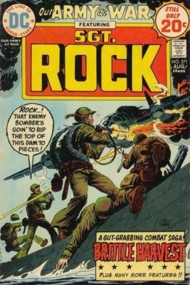 Our Army at War (1952) #271