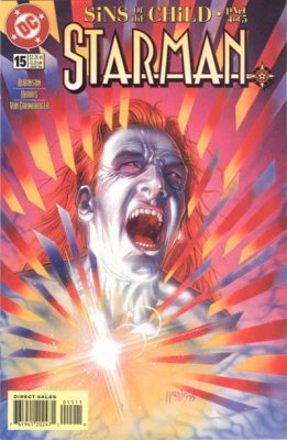 Starman (1994) #15