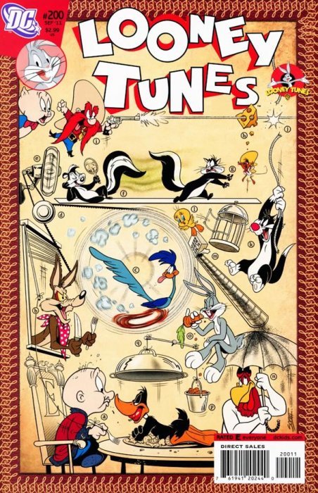 Looney Tunes #200