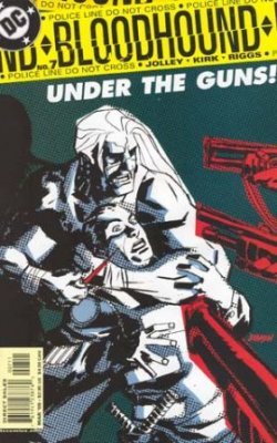 Bloodhound (2004) #7
