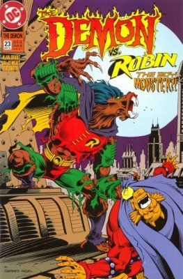 Demon (1990) #23