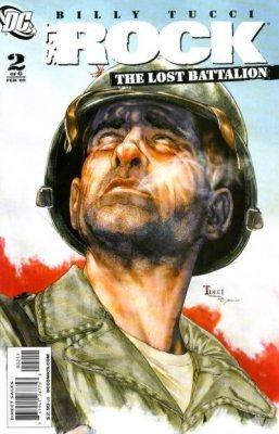 Sgt. Rock: The Lost Battalion (2008) #2