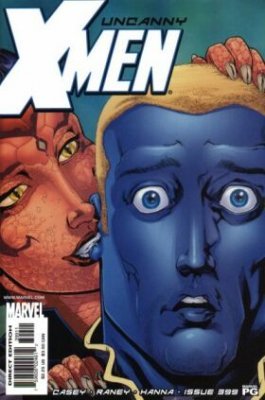 Uncanny X-Men (1963) #399