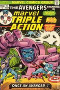 Marvel Triple Action (1972) #17