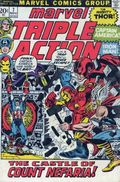 Marvel Triple Action (1972) #7
