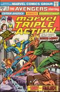 Marvel Triple Action (1972) #27