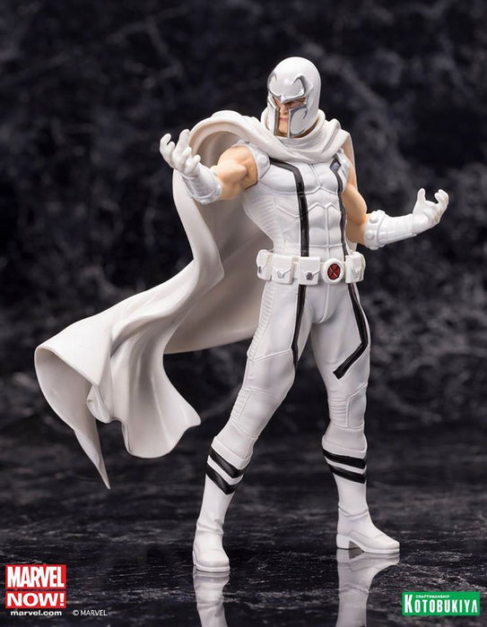 Marvel Now PX Magneto White Costume ArtFX+ Statue