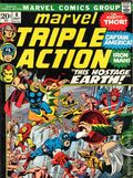 Marvel Triple Action (1972) #6