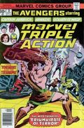 Marvel Triple Action (1972) #31