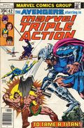 Marvel Triple Action (1972) #42