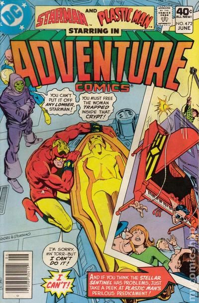 Adventure Comics (1938) #472