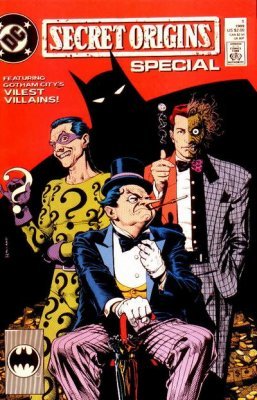 Secret Origins Special (1989) #1