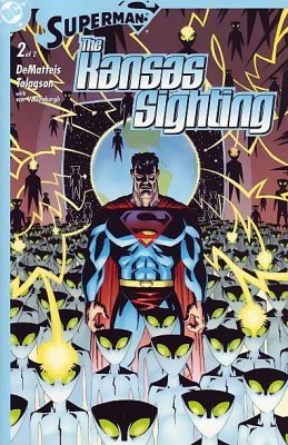 Superman: The Kansas Sighting (2003) #2
