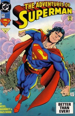 Adventures of Superman (1987) #505