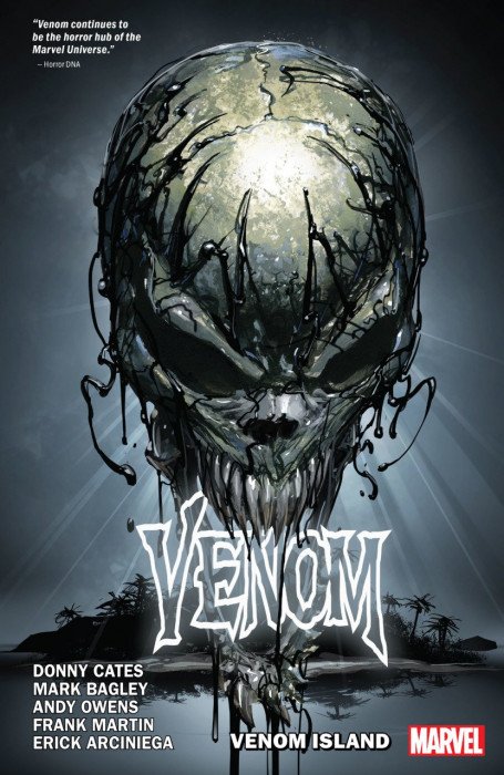 Venom by Donny Cates TP #4 VENOM ISLAND
