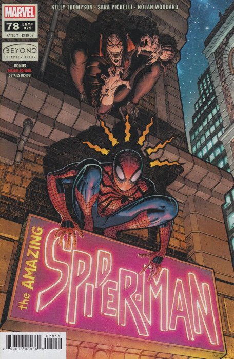 Amazing Spider-Man (2018) #78