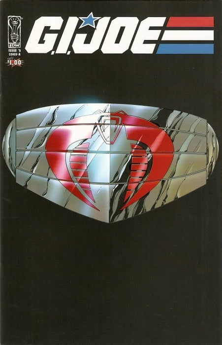 G.I. Joe (2008) #0 (Atkins Cover)