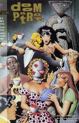 Doom Patrol (1987) #64