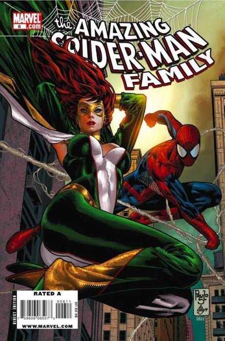 Amazing Spider-Man Family (2008) #6