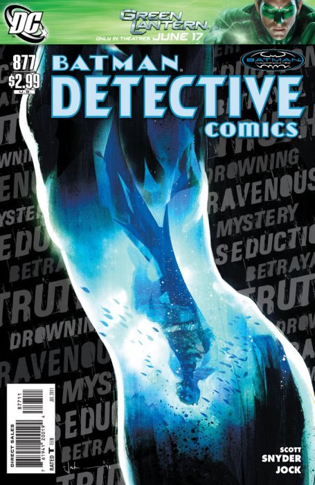 Detective Comics (1937) #877