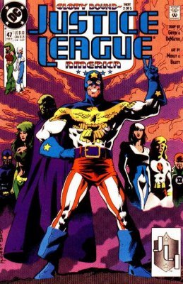 Justice League America (1989) #47