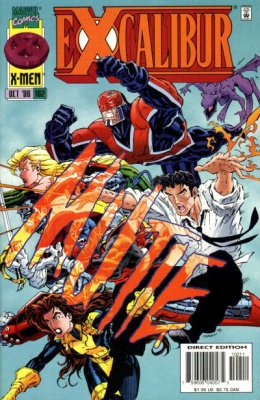 Excalibur (1988) #102
