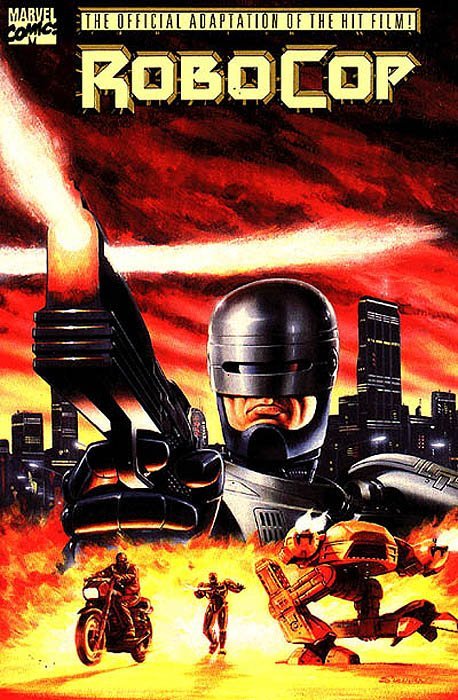 RoboCop (1990) #1