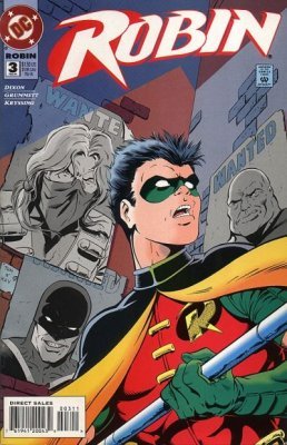 Robin (1993) #3