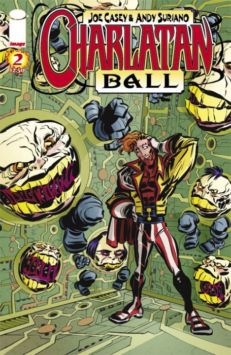 Charlatan Ball (2008) #2