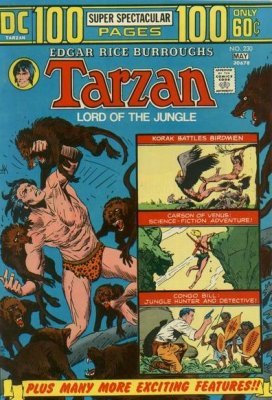 Tarzan (1972) #230