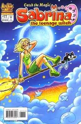 Sabrina Volume 2 #77