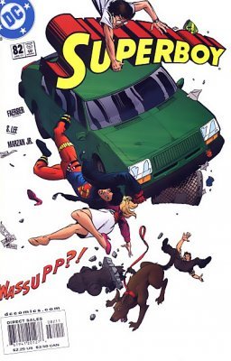 Superboy (1994) #82
