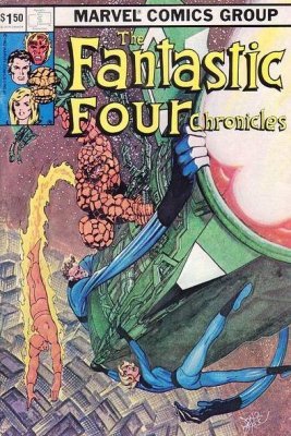 Fantastic Four Chronicles (1982) #1
