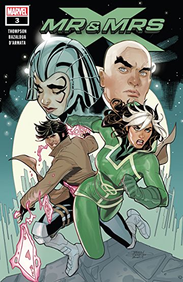 Mr & Mrs X (2018) #3