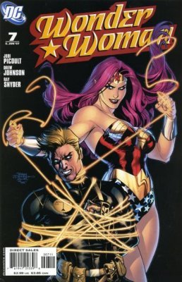 Wonder Woman (2006) #7