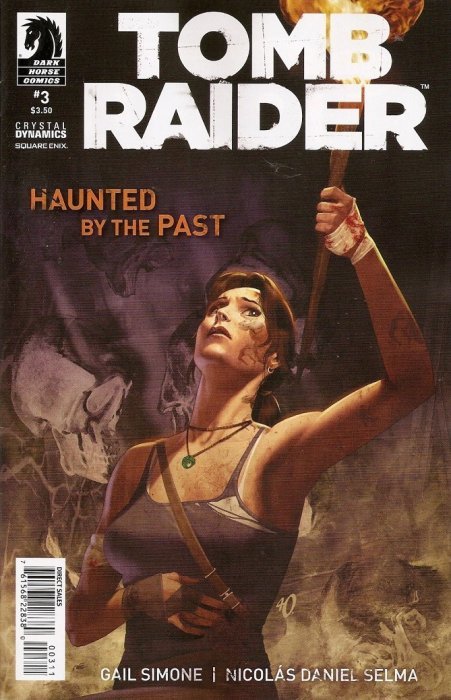 Tomb Raider (2014) #3