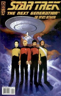 Star Trek: The Next Generation - The Space Between (2007) #4