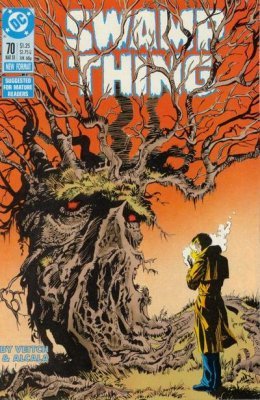 Swamp Thing (1986) #70