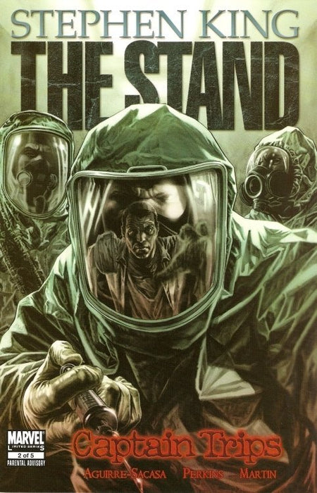 Stand: Captain Trips (2008) #2