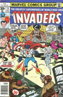 Invaders (1975) #14