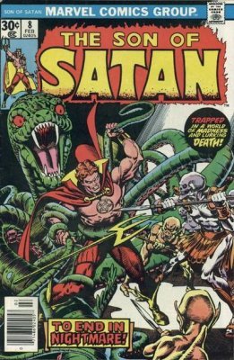 Son of Satan (1975) #8